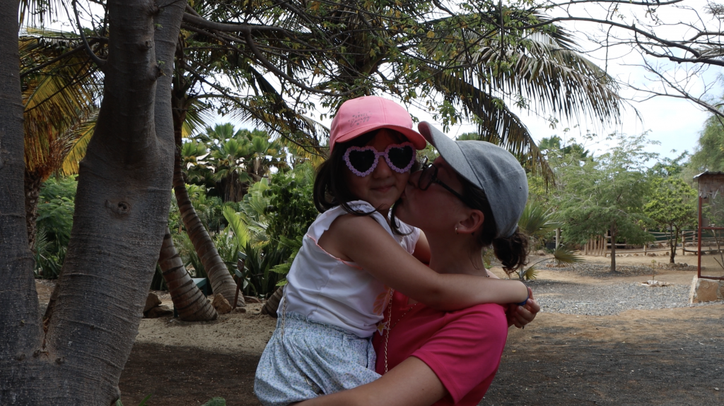 Une journée de solidarité... mais aussi de fête ! 