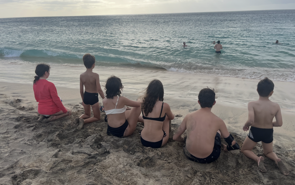 Une journée de solidarité... mais aussi de fête ! 