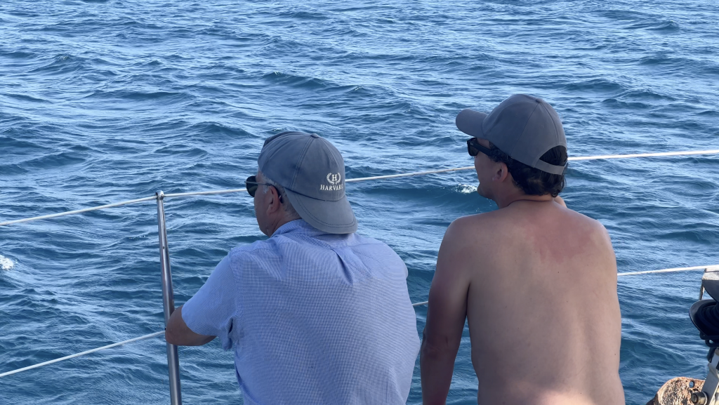 Une dernière journée magique pour les enfants de Rafael Lorraine