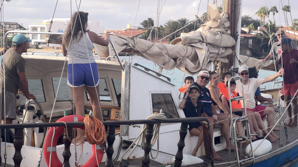 Une dernière journée magique pour les enfants de Rafael Lorraine