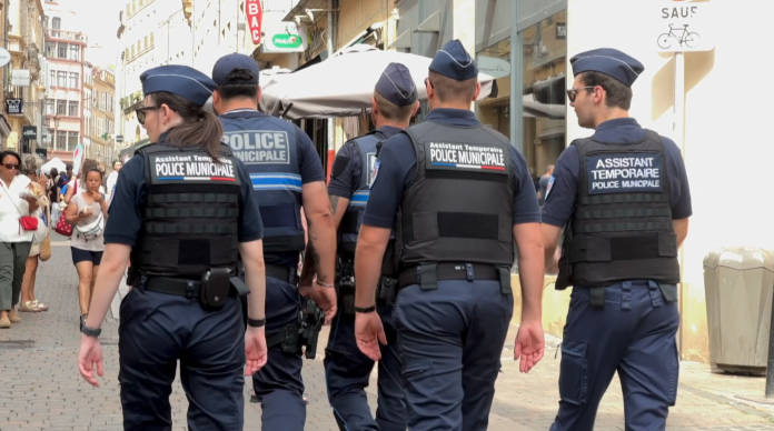 Signature du premier Contrat de sécurité intégrée à Metz