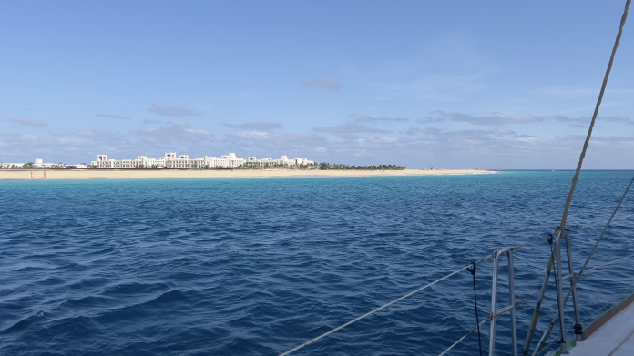 Revivez le voyage au Cap-Vert de l'association Rafael Lorraine