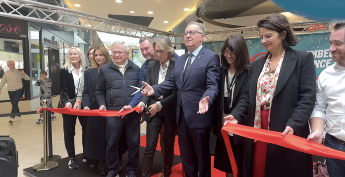 Investissement du groupe Carmila : Le GERIC se modernise