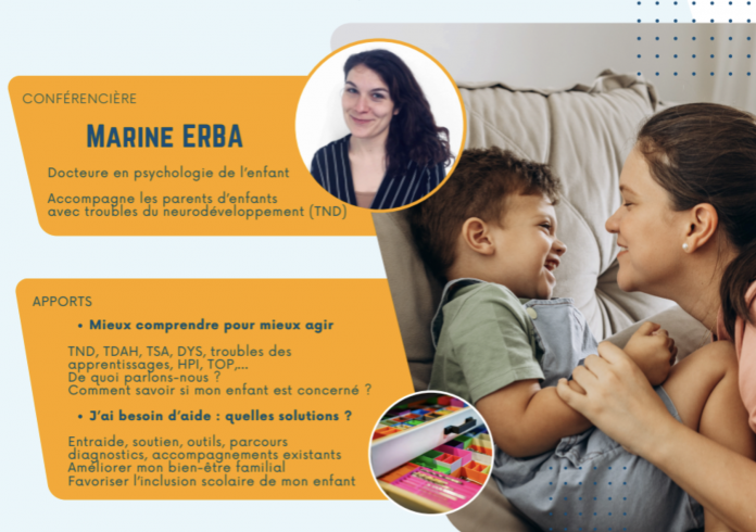 Une conférence sur la parentalité à Petite-Rosselle