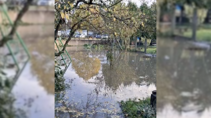 Les riverains de la rue Félix-Barth à Forbach lassés d’être inondés