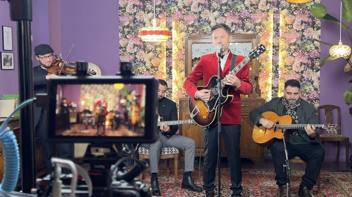 Portrait. Laurent Pisula, de la Lorraine à la scène