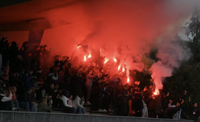 Reçu 5/5 pour les clubs mosellans en Coupe de France ! Thionville