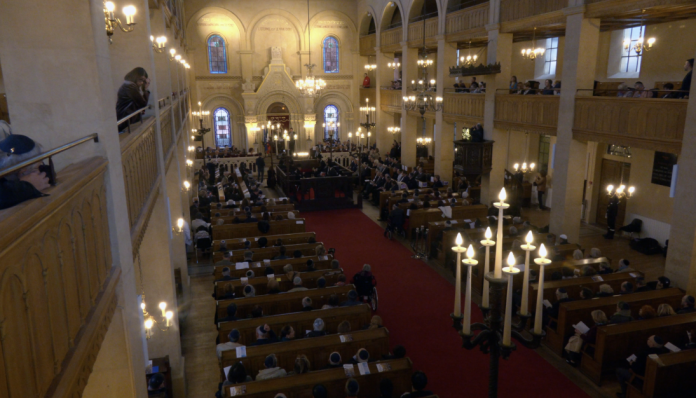 La synagogue de Metz rouvre ses portes après deux ans de travaux