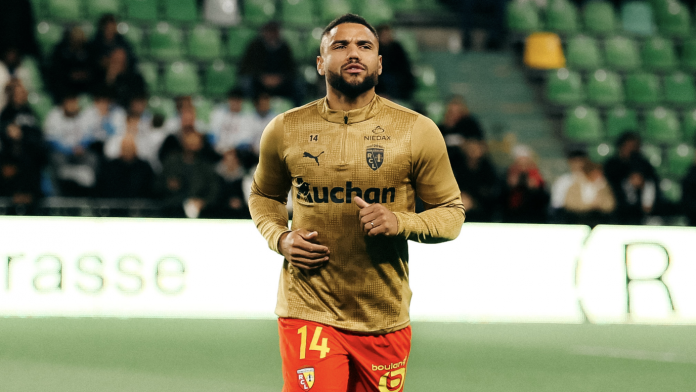Matthieu Udol, un retour contrasté au stade Saint-Symphorien