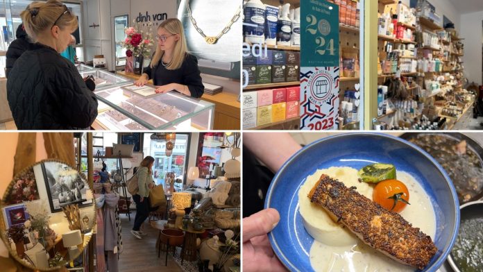 Mini-série - Thionville en vitrine