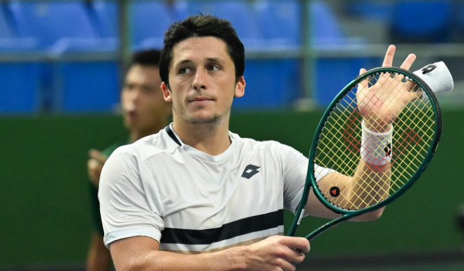 Le mosellan Harold Mayot pourrait bien participer au Moselle Open