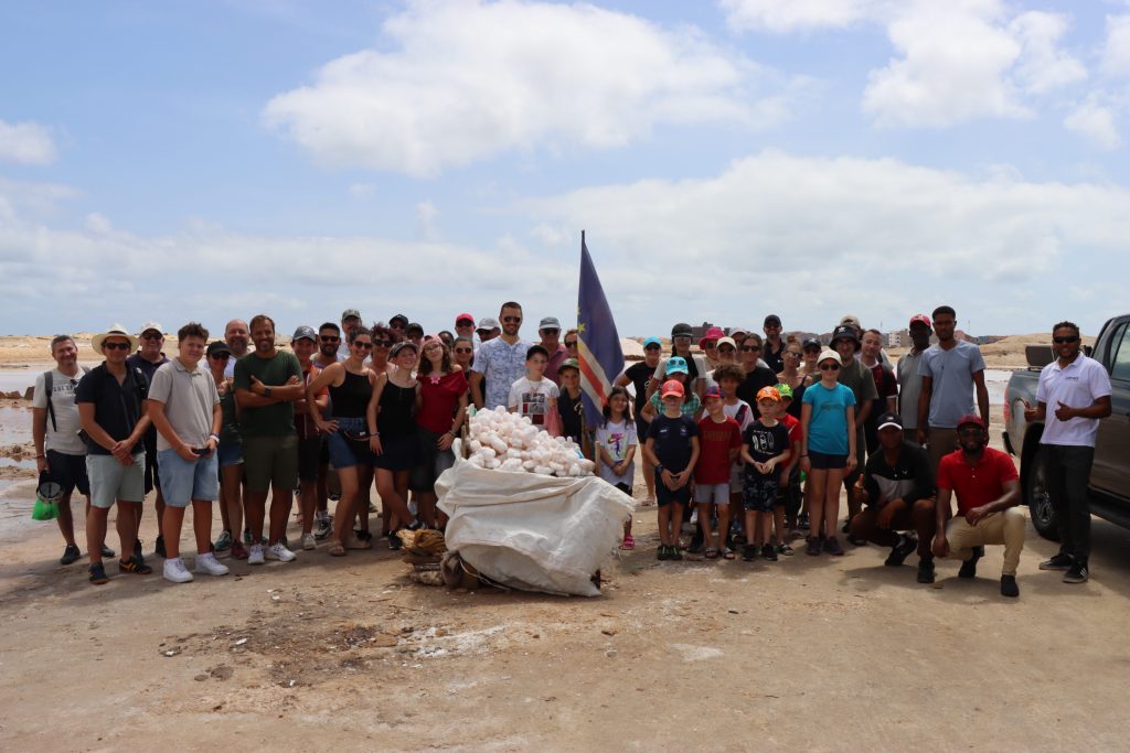 Découverte de Santa Maria pour Rafael Lorraine
