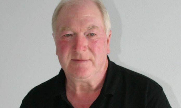 Jean-Marie Roch le maire de Neufvillage