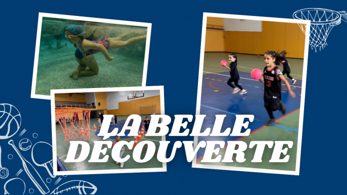 Basket, gym, natation... Le sport s’adapte aux tout-petits