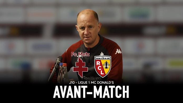 De Saint-Symphorien à Matthieu Udol, les retrouvailles du FC Metz face au RC Lens