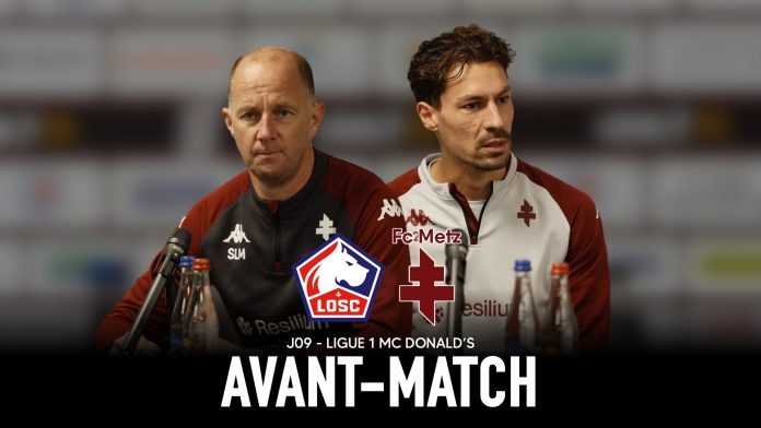 Des paroles aux actes, le Metz joue gros face au LOSC en Ligue 1