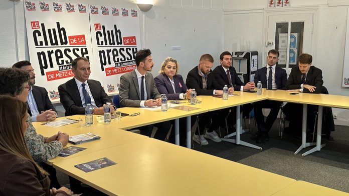 RN Metz : la tete de liste se dévoile