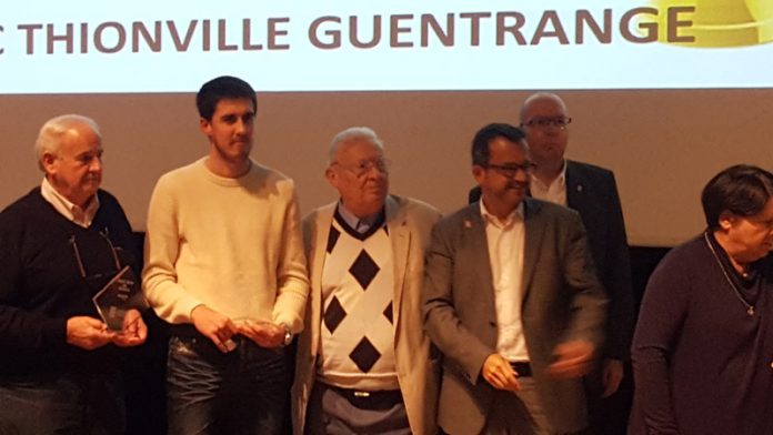 sampiero gavini à la Coupe de Moselle mixte en 2016