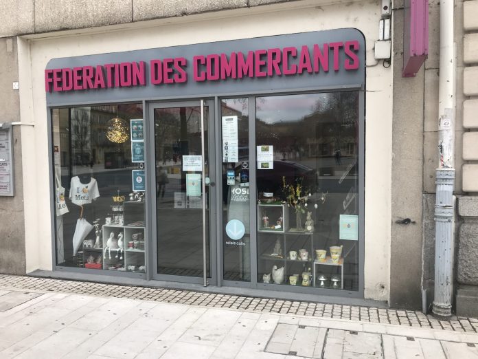 Crédit : Fédération des commerçants de Metz