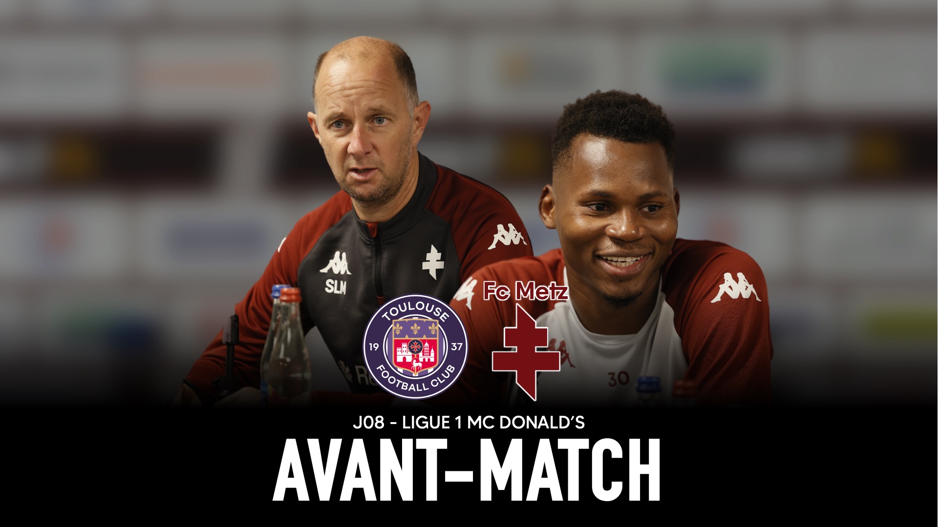 La Ligue 1, loin d’être toute Rose pour FC Metz avant le déplacement à Toulouse