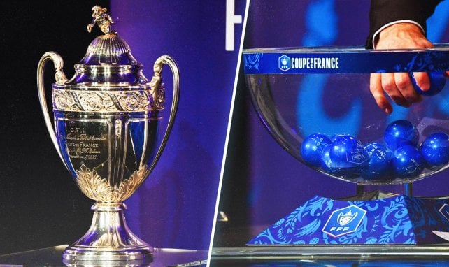 Découvrez les adversaires des clubs mosellans en Coupe de France