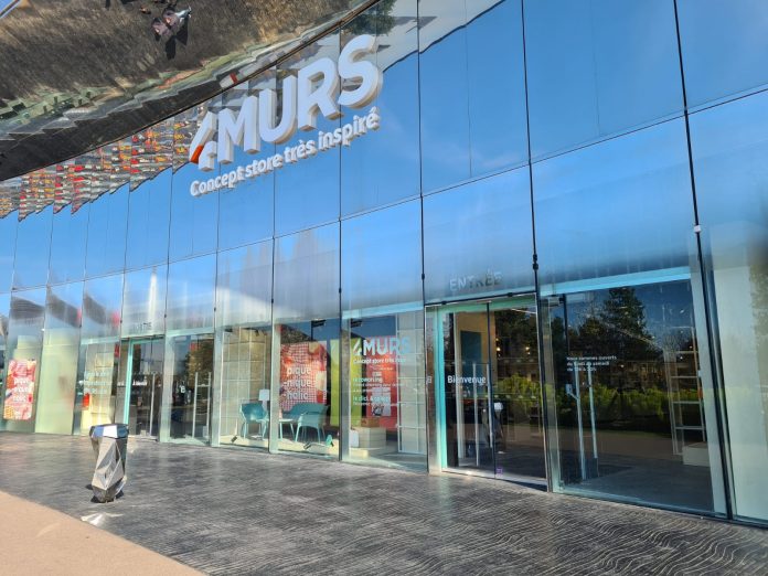 4Murs. Crédit : Waves Actisud