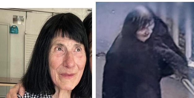 Dernières images de Liliane Bocci, disparue à Audun-le-Tiche