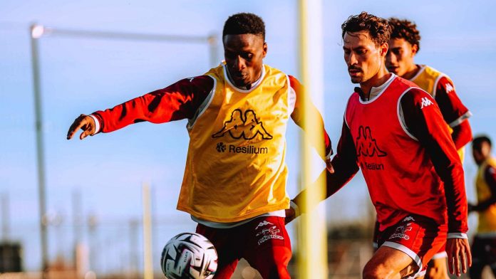 Un dénouement en vue dans le dossier Bouna Sarr au FC Metz ?