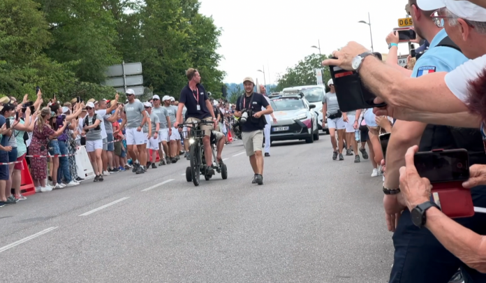 Jeux olympiques de Paris : que reste-t-il de l’héritage des jeux en Moselle ?