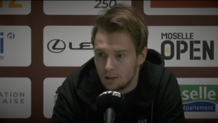 Alexander BUBLIK : Le fou du roi rentre en piste