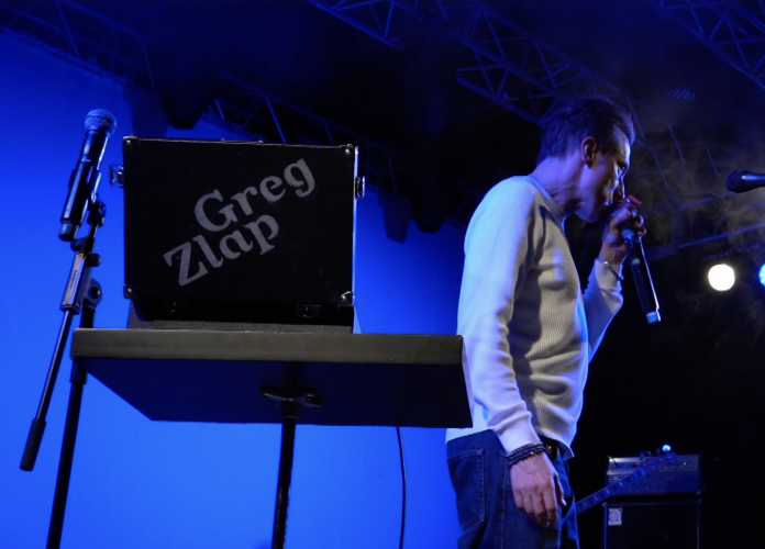 Greg Zlap, de l’harmonica et du blues à Terville