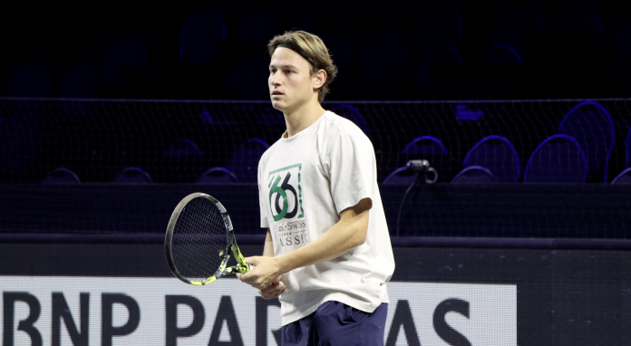 Dans les coulisses avec… un sparring-partner