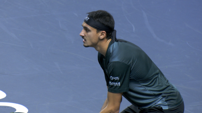 Lorenzo Sonego rejoint Cameron Norrie en demi-finale du Moselle Open
