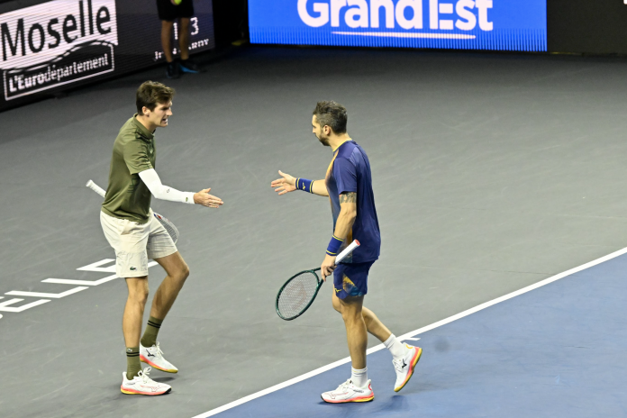 Au moins un Français remportera un trophée au Moselle Open