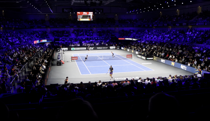 Moselle Open : jeu, set et fin