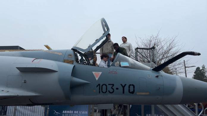 Expérience ALPHA : au cœur de l'Armée de l'Air et de l'Espace