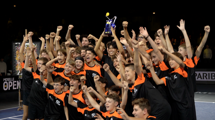 Réussite totale pour le sport en Moselle ce week-end