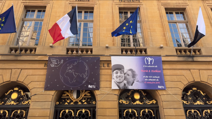 13 novembre 2015, une nuit dans les mémoires