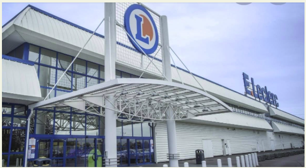 Le E.Leclerc de Marly va se transformer