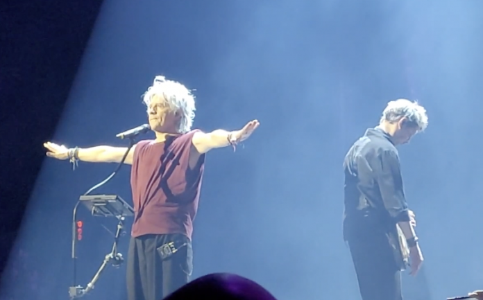 Le Zap : Indochine de retour au Galaxie d’Amnéville !