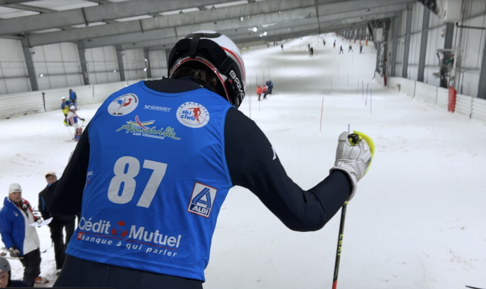 Le SnowWorld fonce tout schuss