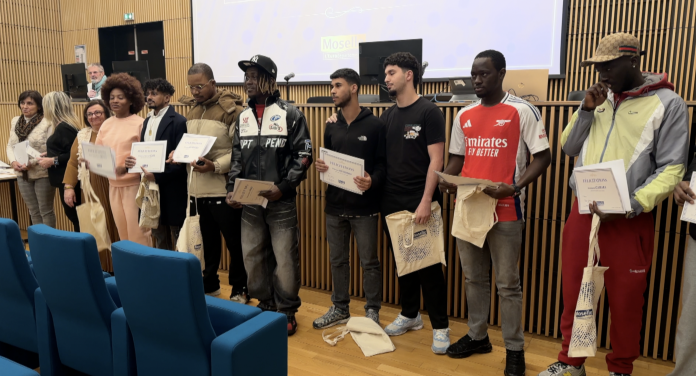 L’aide sociale à l’enfance célèbre ses diplômés