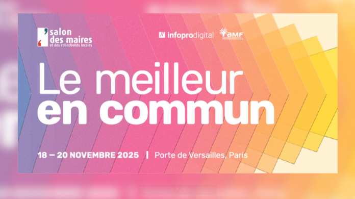 Salon des Maires, Congrès... entre projets et contraintes budgétaires