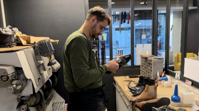Ces cordonniers qui ne trouvent plus de successeurs pour leur cordonnerie
