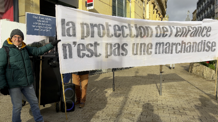 « Les enfants d’aujourd’hui sont la société de demain » : le collectif Protect 57 alerte