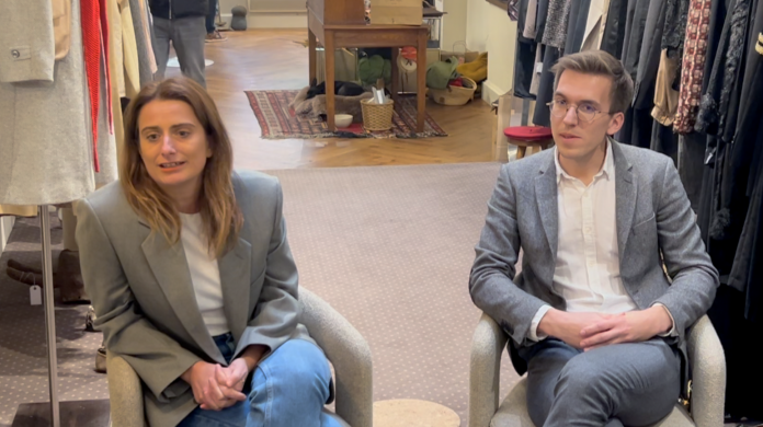 Jérémy Roques et Marine Tondelier : « On fera tout pour réussir l’union de la gauche » à Metz