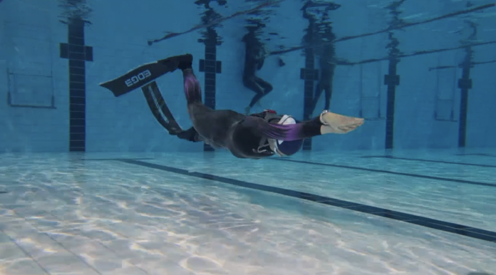 Coupe de France d’apnée : Agnès Veron lance sa saison avec un nouveau record à Forbach
