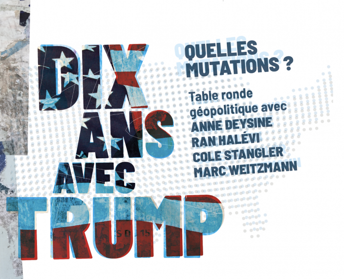 Thionville : une conférence pour comprendre le Trumpisme