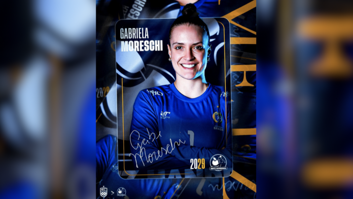 Metz Handball tient sa nouvelle gardienne