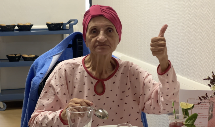 Le Zap : un repas solidaire aux soins palliatifs de Legouest